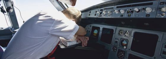 pilot fatigue barometer